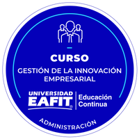 CURSO GESTIÓN DE LA INNOVACIÓN EMPRESARIAL CAMU