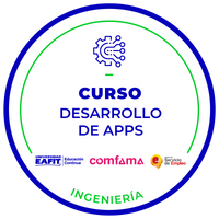 CURSO: DESARROLLO DE APPS.