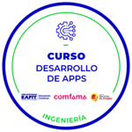 CURSO: DESARROLLO DE APPS.