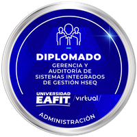 DIPLOMADO: GERENCIA Y AUDITORIA DE SISTEMAS INTEGRADOS DE GESTIÓN HSEQ - VIRTUAL