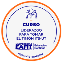 CURSO LIDERAZGO PARA TOMAR EL TIMÓN ITS-UT.