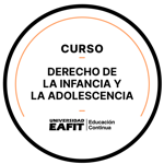 CURSO: DERECHO DE LA INFANCIA Y LA ADOLESCENCIA
