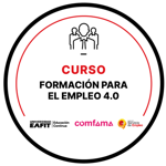 CURSO: FORMACIÓN PARA EL EMPLEO 4.0