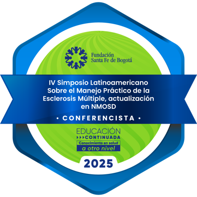 IV Simposio Latinoamericano Sobre el Manejo Práctico de la Esclerosis Múltiple_Conf