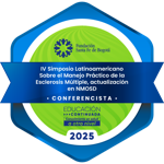 IV Simposio Latinoamericano Sobre el Manejo Práctico de la Esclerosis Múltiple_Conf