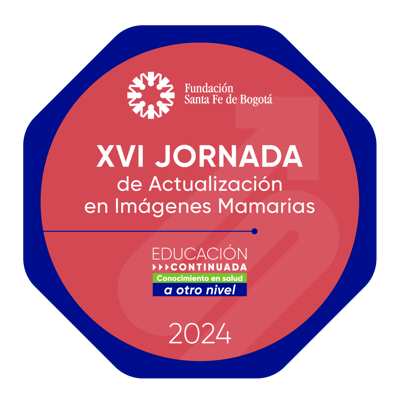 XVI Jornada de Actualización en Imágenes Mamarias