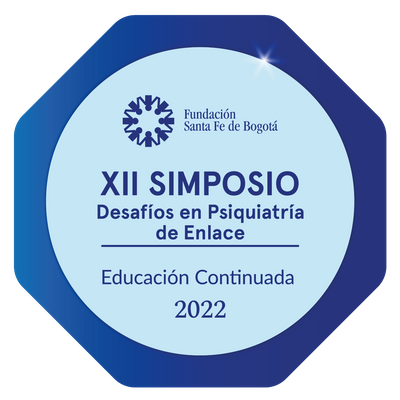 XII Simposio Psiquiatría de Enlace "Desafíos clínicos complejos en psiquiatría de enlace"