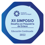 XII Simposio Psiquiatría de Enlace "Desafíos clínicos complejos en psiquiatría de enlace"