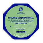 III Curso Internacional de Enfermedades Pancreáticas y Ultrasonido Endoscópico PANC EUS - Conferencista