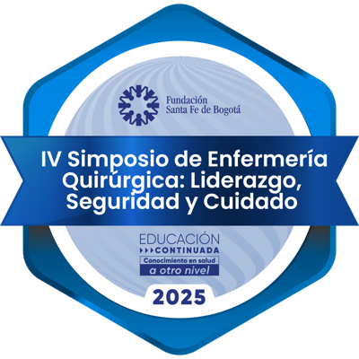 IV Simposio de Enfermería Quirúrgica: Liderazgo, Seguridad y Cuidado Humano