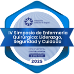 IV Simposio de Enfermería Quirúrgica: Liderazgo, Seguridad y Cuidado Humano