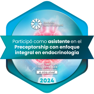 Preceptorship con Enfoque Integral en Endocrinología  - Asistentes