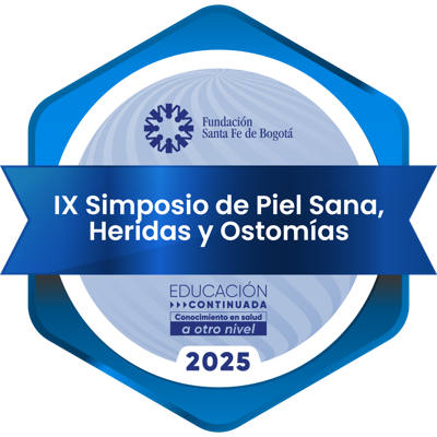 IX Simposio de Piel Sana, Heridas y Ostomías_As
