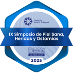 IX Simposio de Piel Sana, Heridas y Ostomías_As