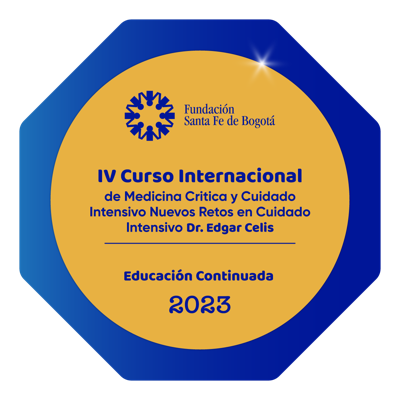 IV Curso Internacionl de Medicina Crítica y Cuidado Intensivo Dr. Edgar Celis