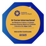 IV Curso Internacionl de Medicina Crítica y Cuidado Intensivo Dr. Edgar Celis