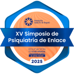 XV Simposio de Psiquiatría de Enlace_As