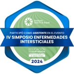 IV Simposio de Enfermedad Pulmonar Intersticial - Asistentes