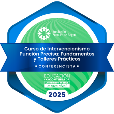 Curso de Intervencionismo Punción Precisa: Fundamentos y Aplicaciones Talleres Prácticos_Conf