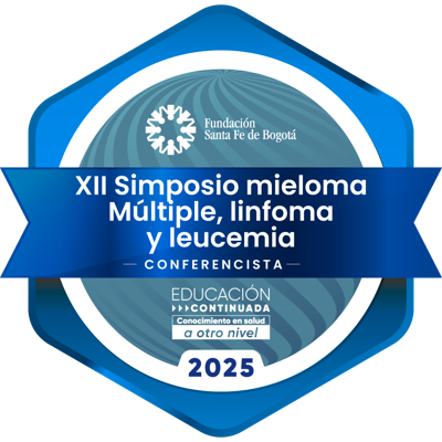XII Simposio de Mieloma Múltiple, Linfoma y Leucemia_Conferencistas