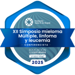 XII Simposio de Mieloma Múltiple, Linfoma y Leucemia_Conferencistas