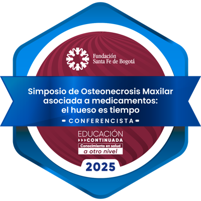 I Simposio de Osteonecrosis Maxilar asociada a medicamentos: el hueso es tiempo_Conf