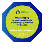 V Simposio de Gastroenterología, Hepatología y Nutrición Pediátrica