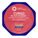 Curso de Actualización en Resonancia Articular para Tecnólogos - Conferencista