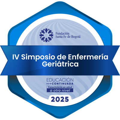 IV Simposio de Enfermería Geriátrica_As