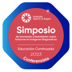 Simposio de Innovación y Humanismo: Nuevo horizonte en Imágenes Diagnósticas