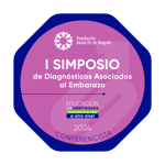 I Simposio Diagnósticos Asociados al Embarazo - Conferencista