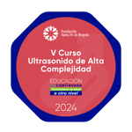 V Curso Ultrasonido de Alta Complejidad