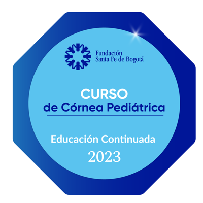 I Curso de Córnea Pediátrica