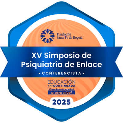 XV Simposio de Psiquiatría de Enlace_Conf