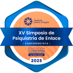 XV Simposio de Psiquiatría de Enlace_Conf