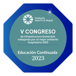 V Congreso de Infraestructura Sostenible: trabajando por un mejor ambiente hospitalario