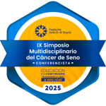 IX Simposio Multidisciplinario de Cáncer de Seno_Conf