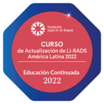 Curso de Actualización LI-RADS América Latina 2022