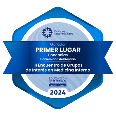 III Encuentro de Grupos de Interés en Medicina Interna