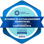 41 Curso de Actualizaciones Pediátricas Neumo - Cardiología - Conferencistas
