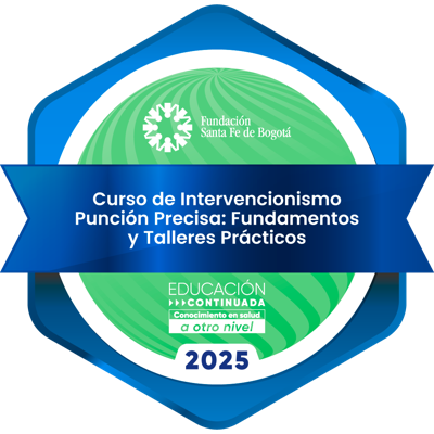 Curso de Intervencionismo Punción Precisa: Fundamentos y Aplicaciones Talleres Prácticos_As