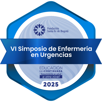 VI Simposio de Enfermería en Urgencias