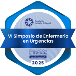 VI Simposio de Enfermería en Urgencias