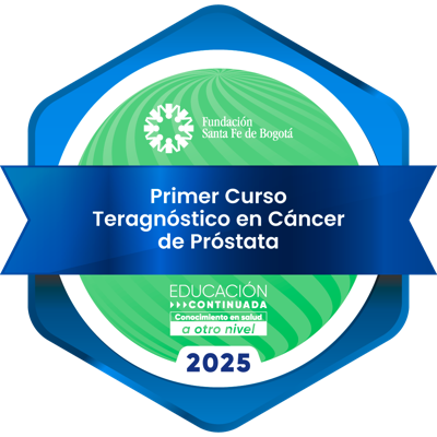 Primer Curso Teragnóstico en Cáncer de Próstata_As