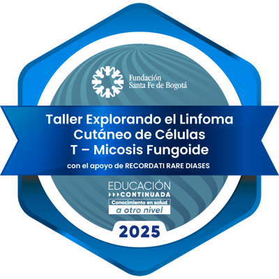 Taller “Explorando el Linfoma Cutáneo de Células T – Micosis Fungoide”_Asistente