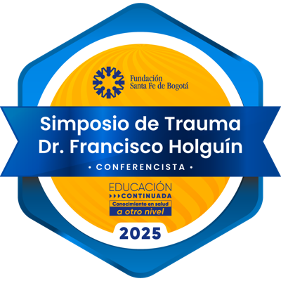 Simposio de Trauma: Dr. Francisco Holguín_Conf