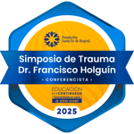 Simposio de Trauma: Dr. Francisco Holguín_Conf