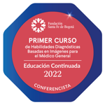 Primer Curso de Habilidades Diagnósticas Basadas en Imágenes para el Médico General - Conferencista