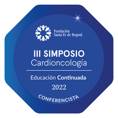 III Simposio de Cardioncología - Conferencista