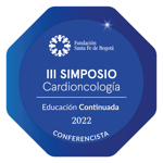 III Simposio de Cardioncología - Conferencista